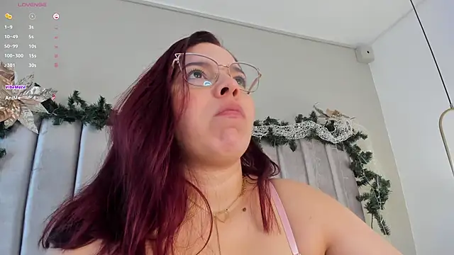 AnnaNoval 10 online show from 12.02.25