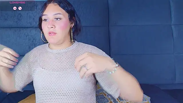 Tefanny hot online show from 01.09.26