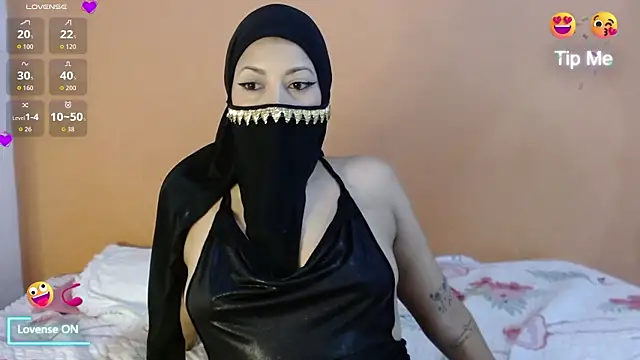 amina fair online show from 11.17.25