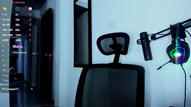 ava muse  online show from 11.27.25