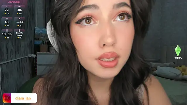 Diara 1an online show from 12.01.25