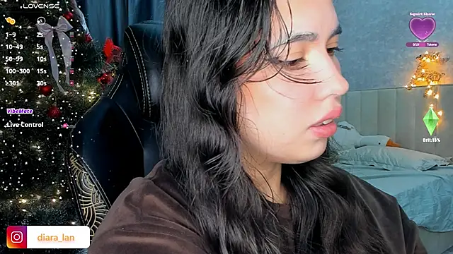 Diara 1an online show from 12.22.25