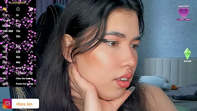 Diara 1an online show from 02.09.26