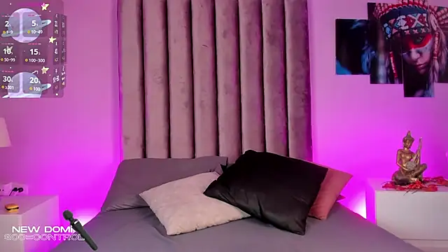 GabrielaSuarez  online show from 07.25.26