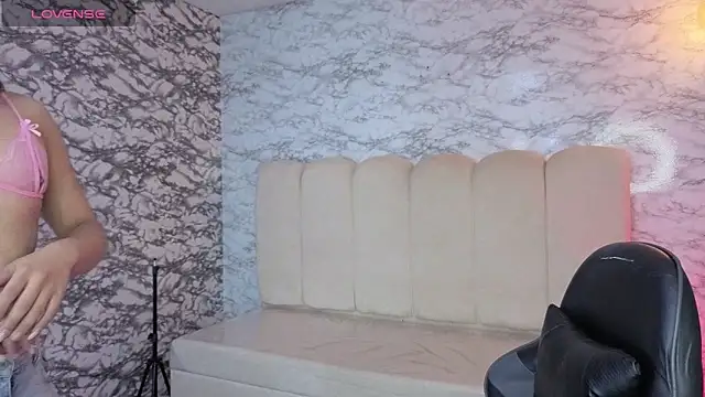 Evy Luxx v online show from 02.12.26