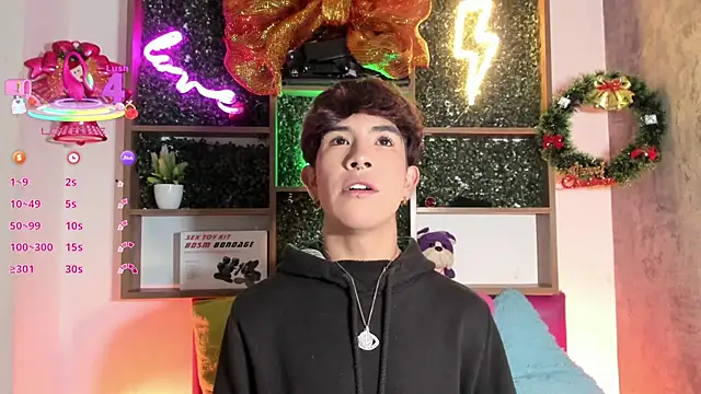 Angeldust19 online show from 12.03.25