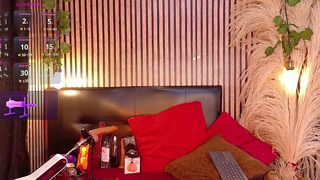 Angeldust19 online show from 03.11.26