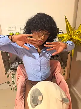 Snapshot of FemboyCarti chatting on 11.14.25 FemboyCarti online show from 11.14.25