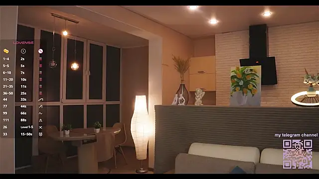 AmelieSeductress online show from 03.02.26