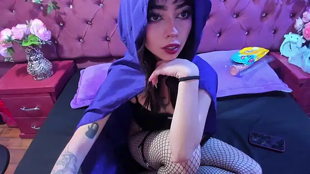  Ivy Luna online show from 01.10.26