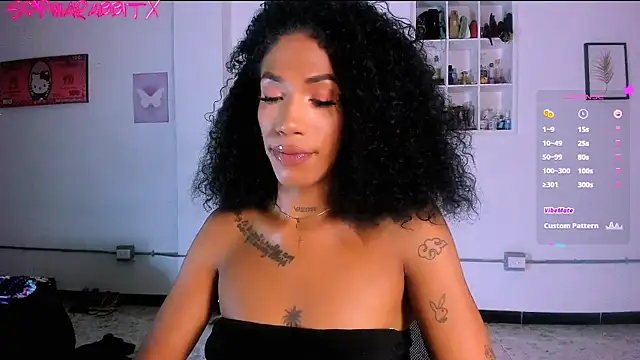  Larabbitxx online show from 05.27.26