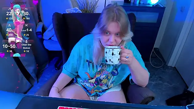 LouiseMous online show from 01.08.26