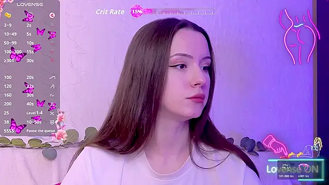 BellaVelure6767 online show from 12.14.25