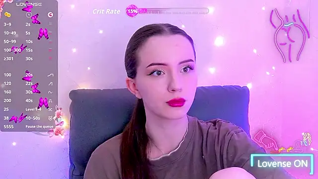 BellaVelure6767 online show from 03.13.26