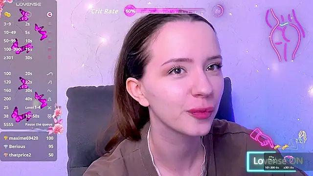 BellaVelure6767 online show from 05.15.26