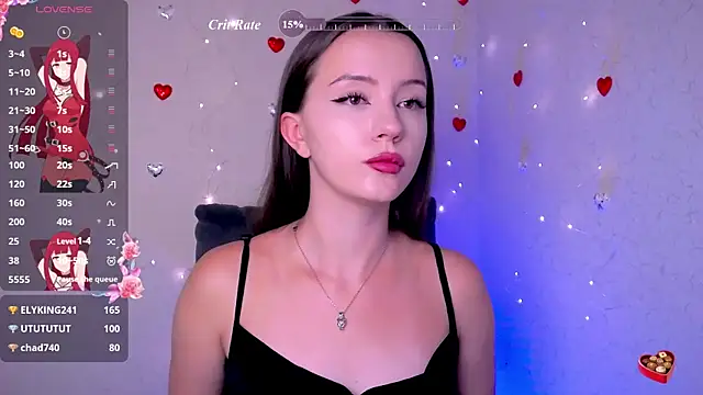 Snapshot of BellaVelure6767 chatting on 07.16.26 BellaVelure6767 online show from 07.16.26