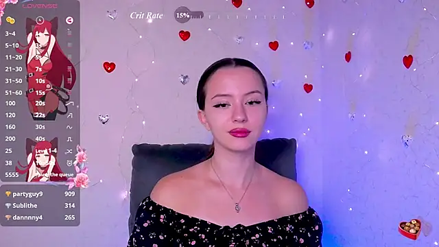 Snapshot of BellaVelure6767 chatting on 07.19.26 BellaVelure6767 online show from 07.19.26