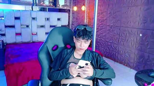 lunabustygirl online show from 01.31.26