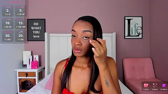 SandyAdaeze online show from 01.07.26