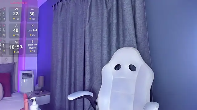 violeta santanna online show from 12.17.25