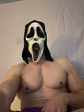 Luna MaskedMan online show from 11.15.25