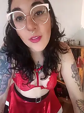 Snapshot of Melinerd chatting on 01.06.26 Melinerd online show from 01.06.26