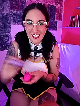 Snapshot of Melinerd chatting on 01.15.26 Melinerd online show from 01.15.26