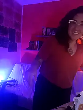 Snapshot of Melinerd chatting on 01.16.26 Melinerd online show from 01.16.26