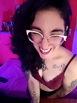 Snapshot of Melinerd chatting on 01.31.26 Melinerd online show from 01.31.26