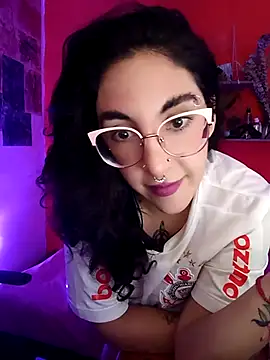 Snapshot of Melinerd chatting on 02.01.26 Melinerd online show from 02.01.26