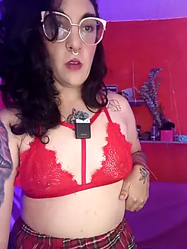 Snapshot of Melinerd chatting on 02.06.26 Melinerd online show from 02.06.26