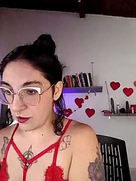 Snapshot of Melinerd chatting on 02.17.26 Melinerd online show from 02.17.26