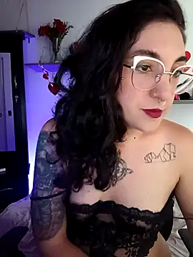 Snapshot of Melinerd chatting on 02.18.26 Melinerd online show from 02.18.26