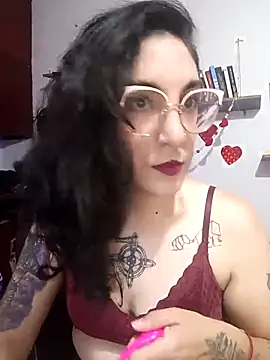 Snapshot of Melinerd chatting on 02.28.26 Melinerd online show from 02.28.26