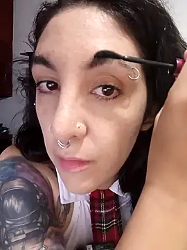 Snapshot of Melinerd chatting on 03.02.26 Melinerd online show from 03.02.26