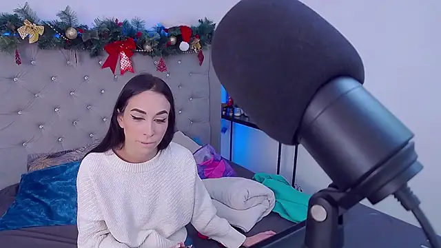 ArielEvans online show from 01.11.26