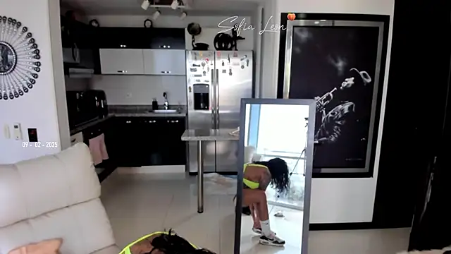 sofiasexhot online show from 02.09.25