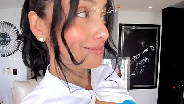 sofiasexhot online show from 03.02.25