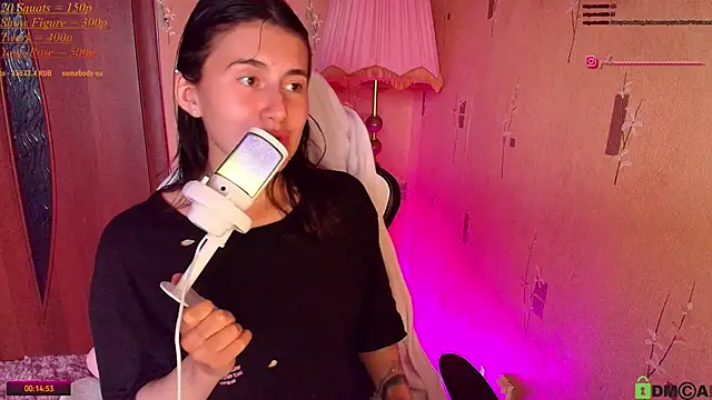 KristinaScott online show from 06.03.26