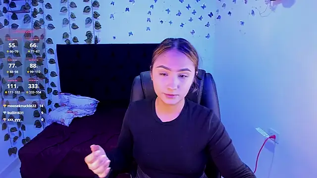 Anna valerious7 online show from 11.30.25