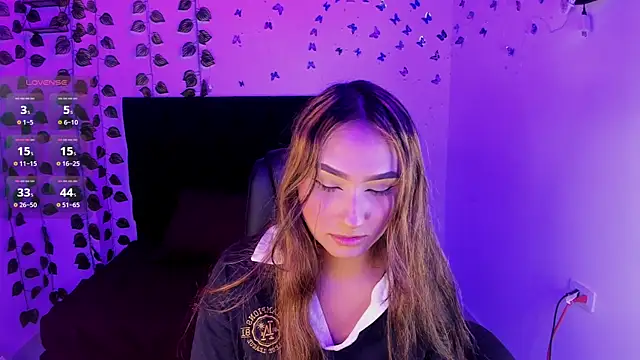 Anna valerious7 online show from 12.02.25