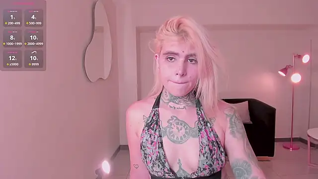 CarlaBrunni online show from 01.18.26