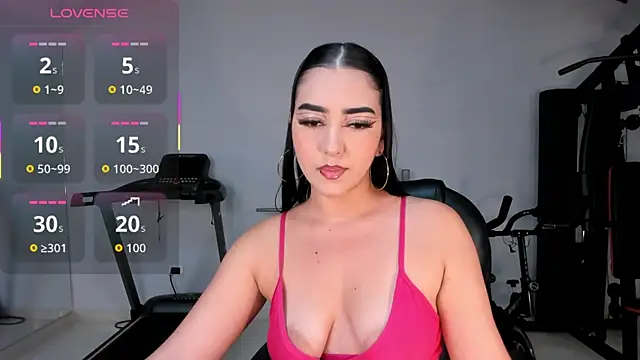 SophieLanne online show from 04.03.26