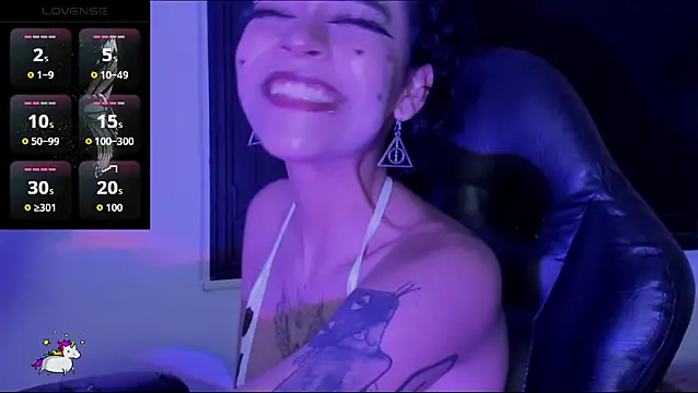 Anny Kiitty online show from 03.27.26