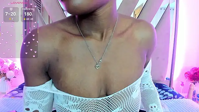 anisha zambrano online show from 03.13.26