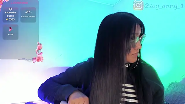 soy-anny1 online show from 01.13.26