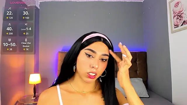 Violet Moon20 online show from 02.11.26