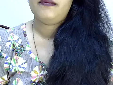 Muskan Jha online show from 04.21.26