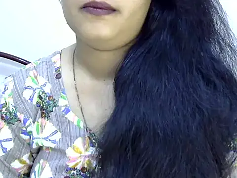 Muskan Jha online show from 04.21.26
