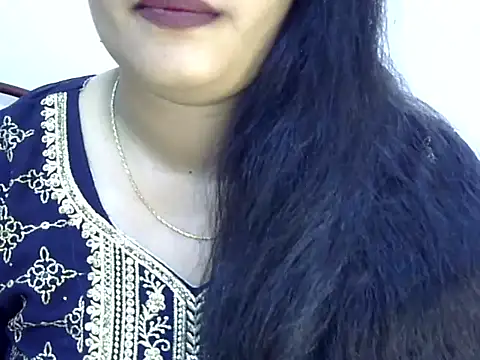 Muskan Jha online show from 05.18.26